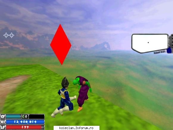 dragon ball z beta1.2.3   
yl puteti lua de aici :   addon dragon ball z